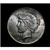 Image 1 : 1926-p Peace Dollar Grades Gem Uncirculated ms65