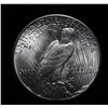 Image 3 : 1926-p Peace Dollar Grades Gem Uncirculated ms65