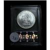 Image 2 : 1998-s Crispus Attucks & Black Rev. War Patriots Uncirculated Dollar Commemorative Graded ms70