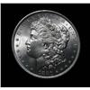 Image 1 : 1880-p Morgan Dollar grades select uncirculated ms63