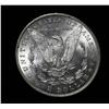 Image 3 : 1890-p Morgan Dollar Grades Choice Uncirculated ms64