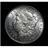 Image 1 : 1880-o micro o Morgan Dollar grades ms61