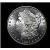 Image 1 : 1883-cc Morgan Dollar Grades Choice Uncirculated ms64 PL  PQ+++