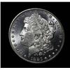 Image 2 : 1883-cc Morgan Dollar Grades Choice Uncirculated ms64 PL  PQ+++