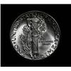 Image 2 : 1934-p Liberty Head 'Mercury' Dime 10c Grades gem uncirculated ms65 FSB