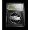 Image 1 : 1992-w White House Commemorative Proof Graded PF70 DCAM