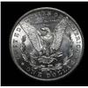 Image 2 : 1880-s Morgan Dollar $1 Grades Choice Uncirculated ms64++  PQ