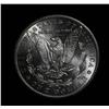 Image 3 : 1880-s Morgan Dollar $1 Grades Choice Uncirculated ms64++  PQ
