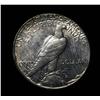 Image 2 : 1922-s Peace Dollar Grade au58