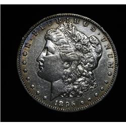 1896-o Morgan Dollar Grades au50