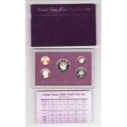 1989 Proof Set