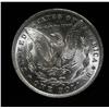 Image 3 : 1884-o/o Morgan Dollar 