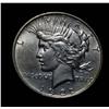 Image 1 : 1922-d Peace Dollar grades au58