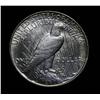 Image 2 : 1922-d Peace Dollar grades au58