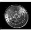 Image 2 : 1885-o Morgan Dollar Grades Choice Uncirculated ms64