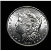 Image 1 : 1881-o Morgan Dollar Grades Choice Uncirculated ms64