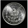 Image 2 : 1881-o Morgan Dollar Grades Choice Uncirculated ms64