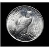 Image 3 : 1922-p Peace Dollar Grades Gem Uncirculated ms65