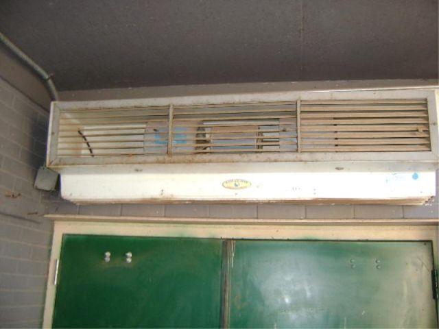 Mars Air Door 60c Air Curtain Blower