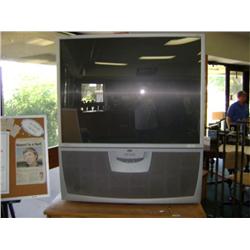RCA P61960 61  PROJECTION TV