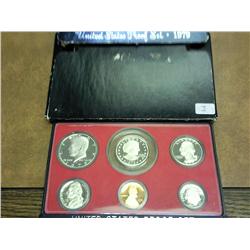 1979 US Proof Set