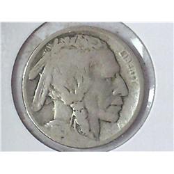 1915-S Buffalo Nickel (Good)