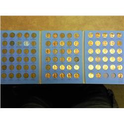 Whitman Album Of Lincoln Cents (1941-74)