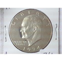 1974-S Ike Dollar (Proof)