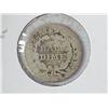 Image 2 : 1847 Seated Liberty Half Dime