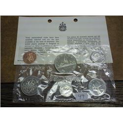 1968 Canada UNC Set (No Envelope)