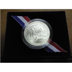 1995 Special Olympics UNC Silver Dollar