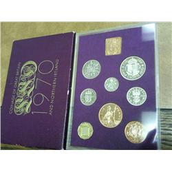 1970 Great Britain And Northern Ireland Proof Set