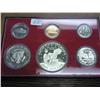 Image 2 : 1977 US Proof Set (No Box)