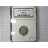 Image 1 : 2004-D Keelboat Nickel NGC MS66