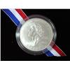 Image 1 : 1993 Thomas Jefferson UNC Silver Dollar