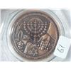 Image 2 : 1969 Golda Meir Prime Minister Of Israel Token