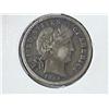 Image 1 : 1914-D Barber Dime (VF) Some Scratches