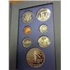 Image 2 : 1986 US Prestige Proof Set (Original Packaging)