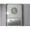 Image 2 : 2002-S Silver Ohio Quarter NGC PF69 Ultra Cameo