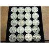 Image 2 : 20 Assorted 1930's Buffalo Nickels