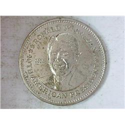 Ronald Reagan Commemorative Double Eagle