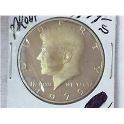 1979-S Kennedy Half Dollar (Proof)