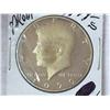 Image 1 : 1979-S Kennedy Half Dollar (Proof)