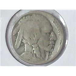 1918-S Buffalo Nickel (Good)