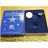 Image 1 : Hallmark  American Spirit Coin & Figurine Set
