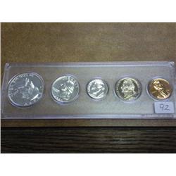 1961 US SIlver Proof Set