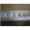 Image 1 : 1961 US SIlver Proof Set