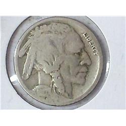 1917-D Buffalo Nickel (Good)