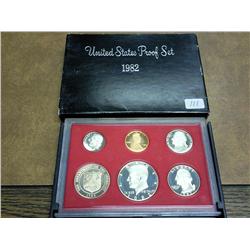 1982 US Proof Set
