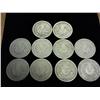 Image 2 : 10 Assorted Liberty "V" Nickels